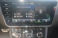 Skoda Superb Combi 2.0TSI Sportline