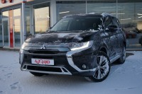 Vorschau: Mitsubishi Outlander 2.4 PHEV CVT 4WD