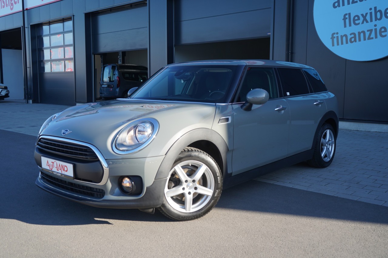 MINI ONE_CLUBMAN Clubman 1.5 One
