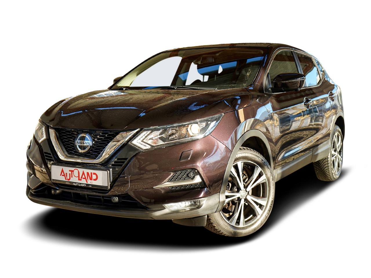 Nissan Qashqai 1.2 DIG-T