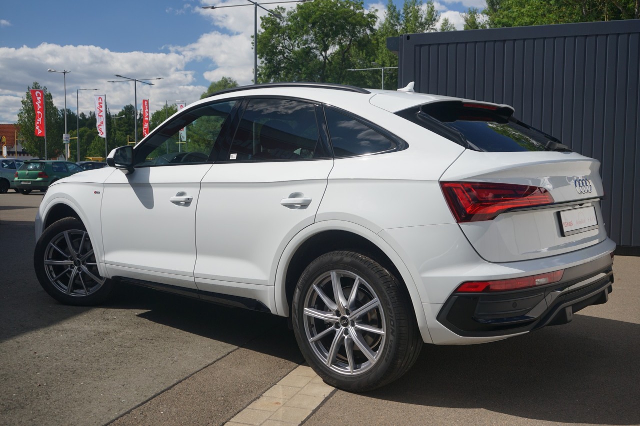 Audi Q5 SB S-Line 45 TFSI quattro s-tronic