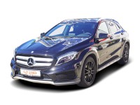 Mercedes-Benz GLA 180 Bi-Xenon Navi Sitzheizung PDC