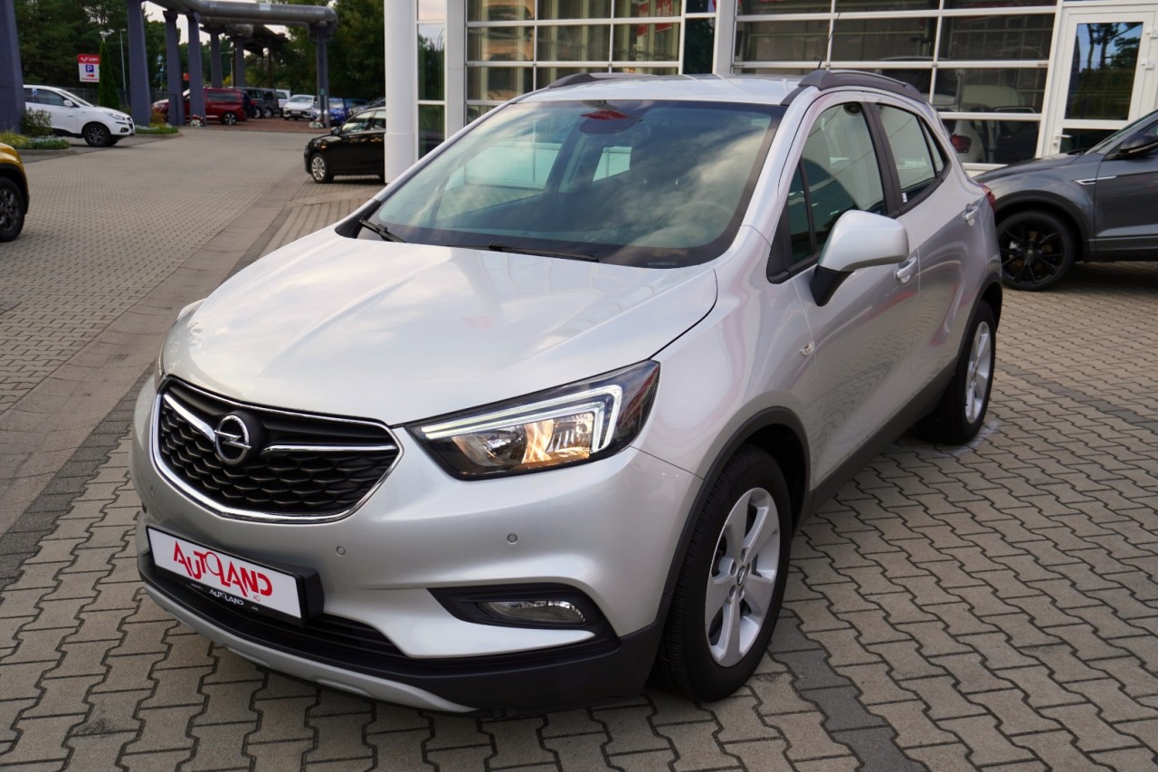 Opel Mokka X 1.4 Turbo