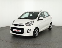 Kia Picanto 1.0 Sensation Bluetooth Scheckheftgepflegt Freisprechanlage