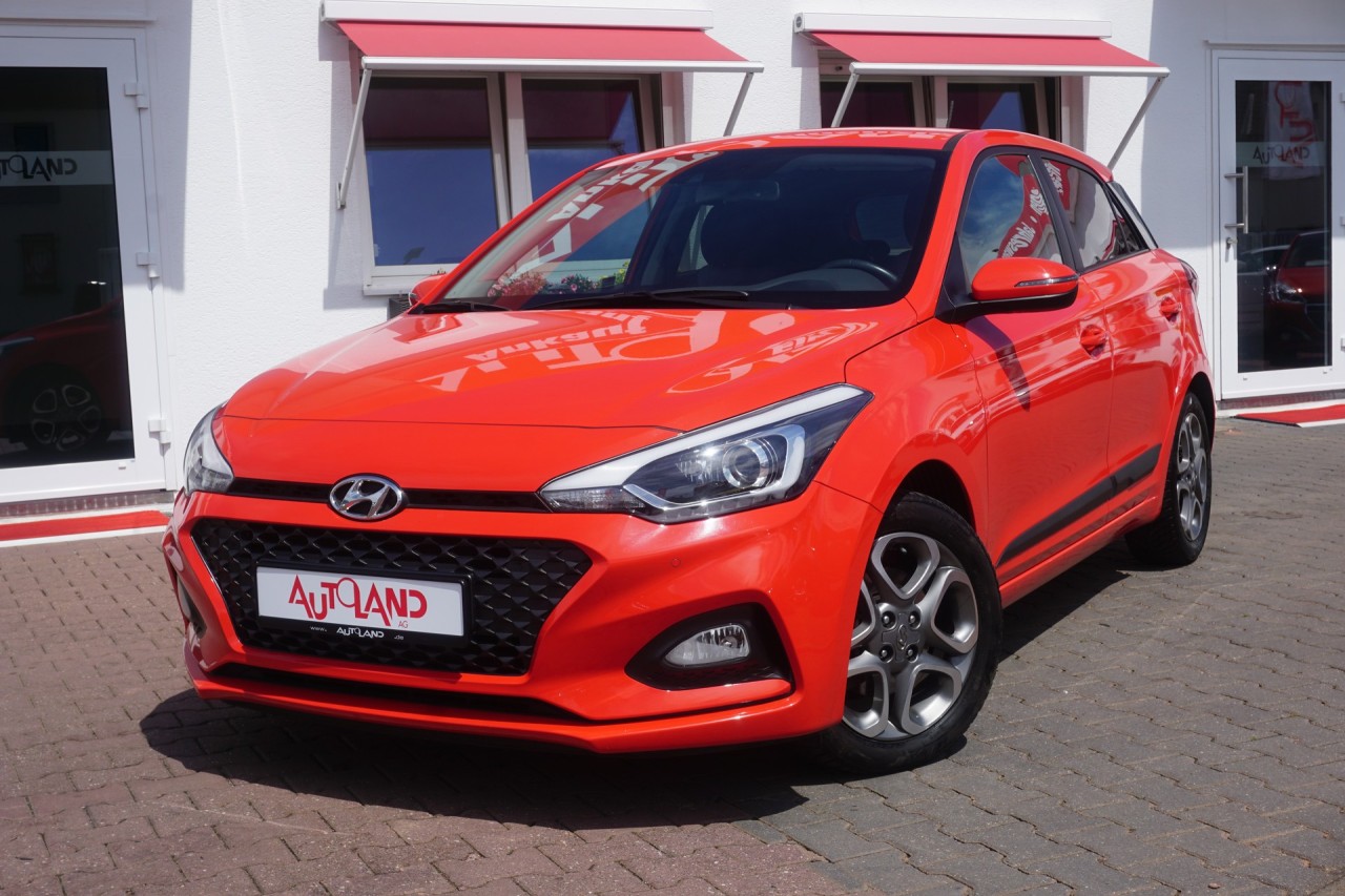 Hyundai i20 1.0