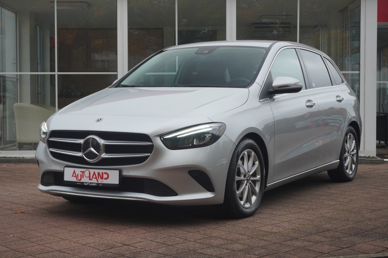 Mercedes-Benz B 220 B220 d Progressive