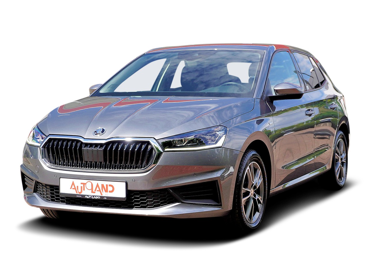 Skoda Fabia 1.0 TSI