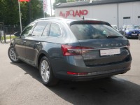 Skoda Superb Combi Style iV