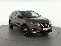 Nissan Qashqai 1.2 DIG-T XTronic