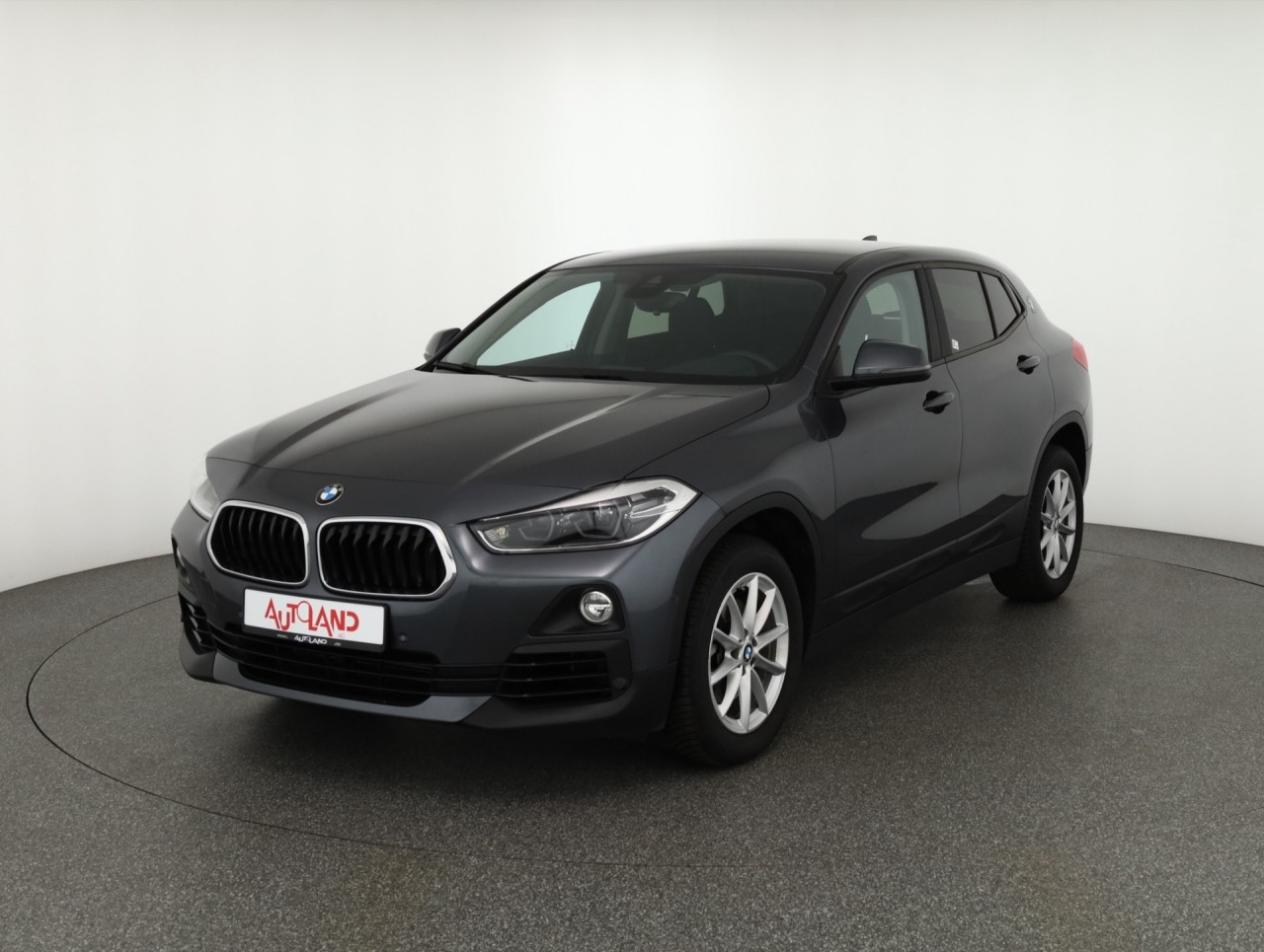 BMW X2 sDrive 18i