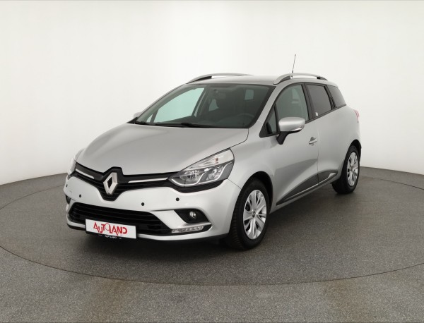 Renault Clio IV Grandtour 1.5 dCi 90