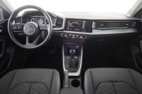 Audi A1 Sportback 25 TFSI advanced