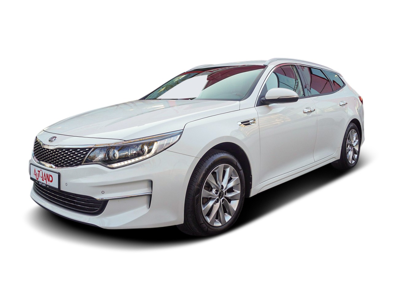 Kia Optima SW 2.0 Vision