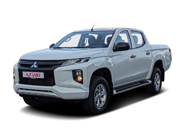 Mitsubishi L200 2.2 DI-D Doppelkabine 4WD