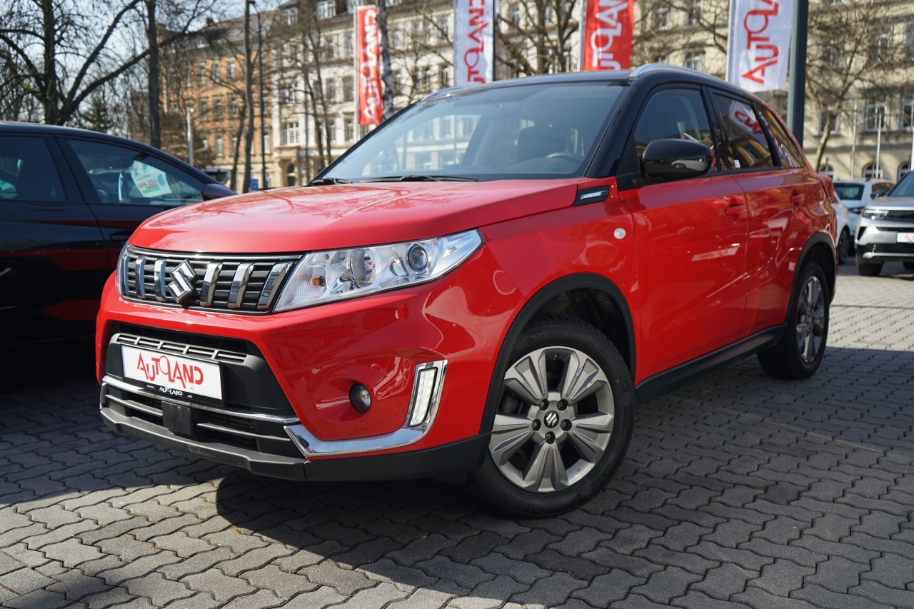 Suzuki Vitara 1.4