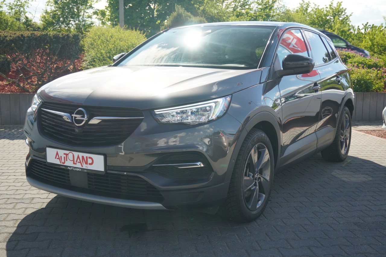 Opel Grandland 1.6 Elegance EAT8 Aut.