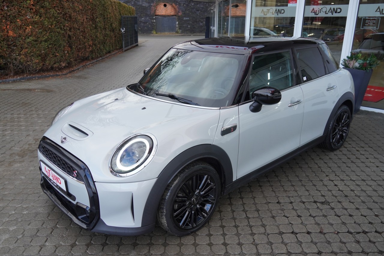 MINI COOPER_S Mini 2.0 Cooper S