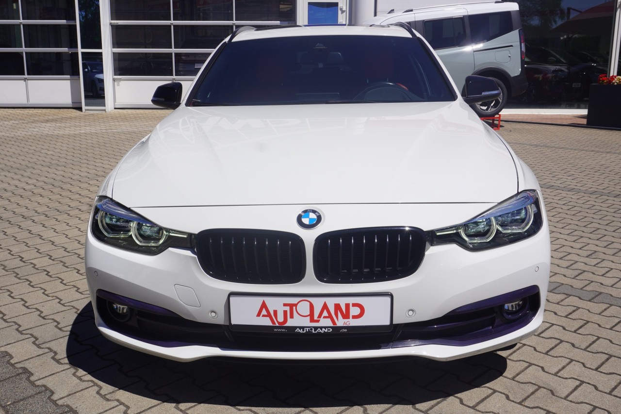 BMW 320 d Sport Line Shadow