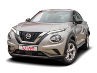 Nissan Juke 1.0 DIG-T Acenta Navi Sitzheizung LED