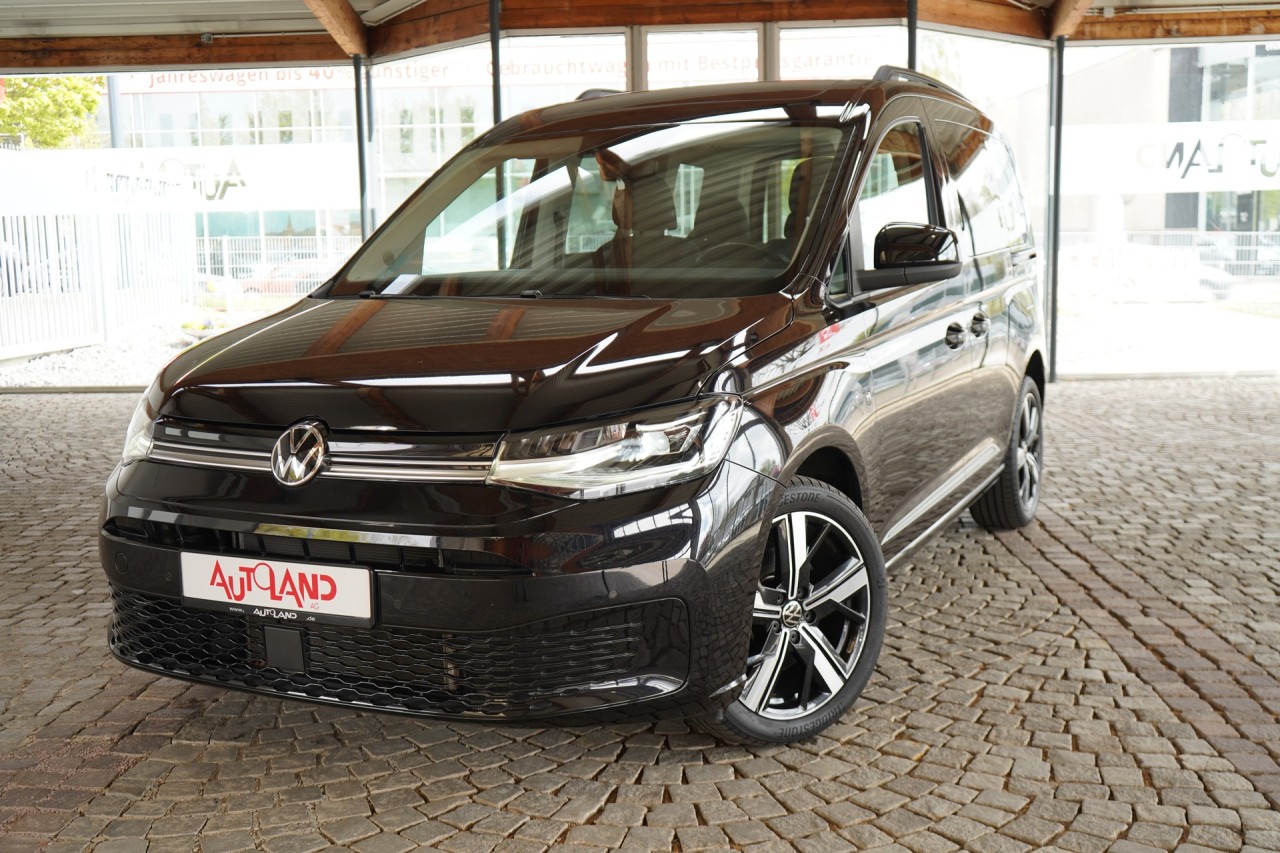 VW Caddy 2.0 TDI Move DSG
