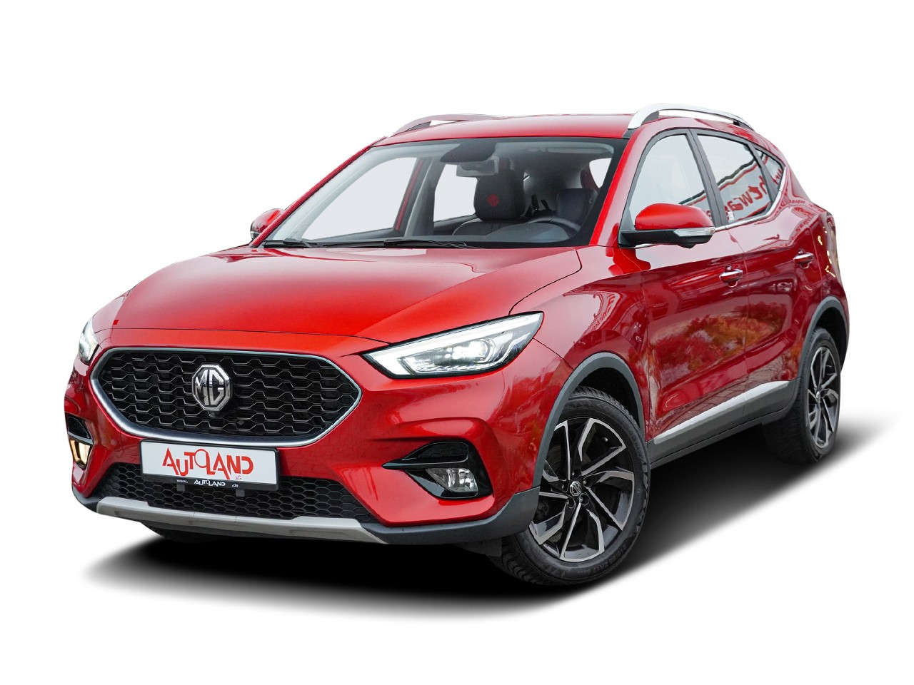 MG ZS 1.5 VTi-Tech Luxury