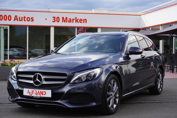 Mercedes-Benz C 180 C180 T-Modell CGI Avantgarde