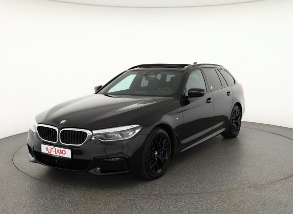 BMW 540 540d Touring xDrive M Sport