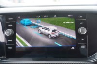 VW T-Cross 1.0 TSI