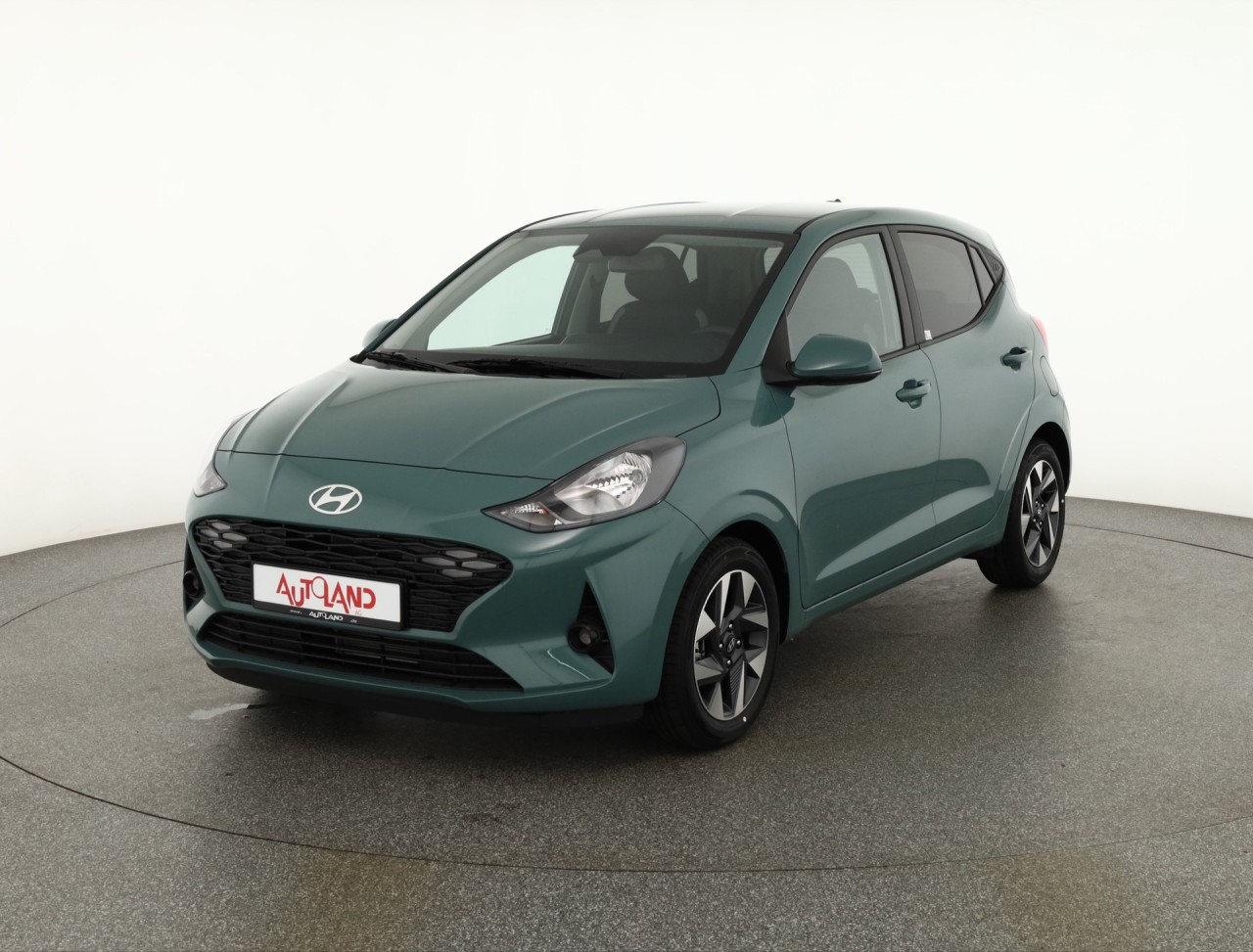 Hyundai i10 1.2 Aut.