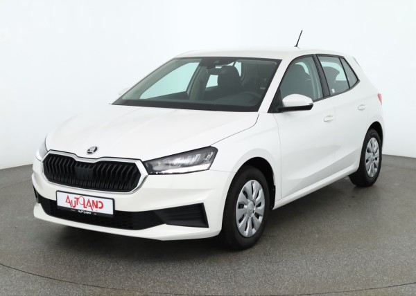 Skoda Fabia 1.0 MPI Active