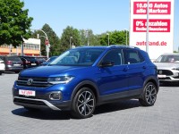 Vorschau: VW T-Cross 1.0 TSI Style