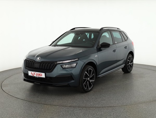 Skoda Kamiq 1.0 TSI Monte Carlo