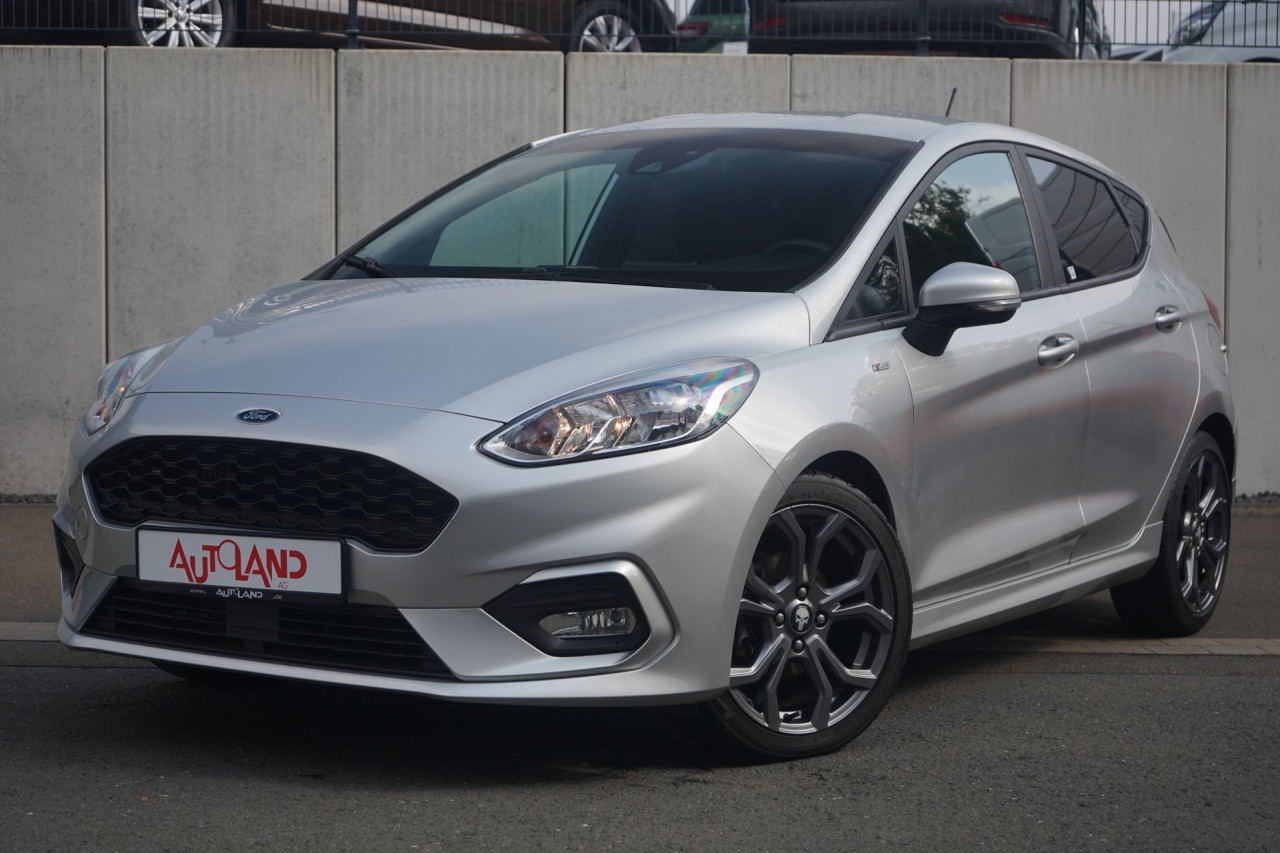 Ford Fiesta 1.0 EB ST-Line