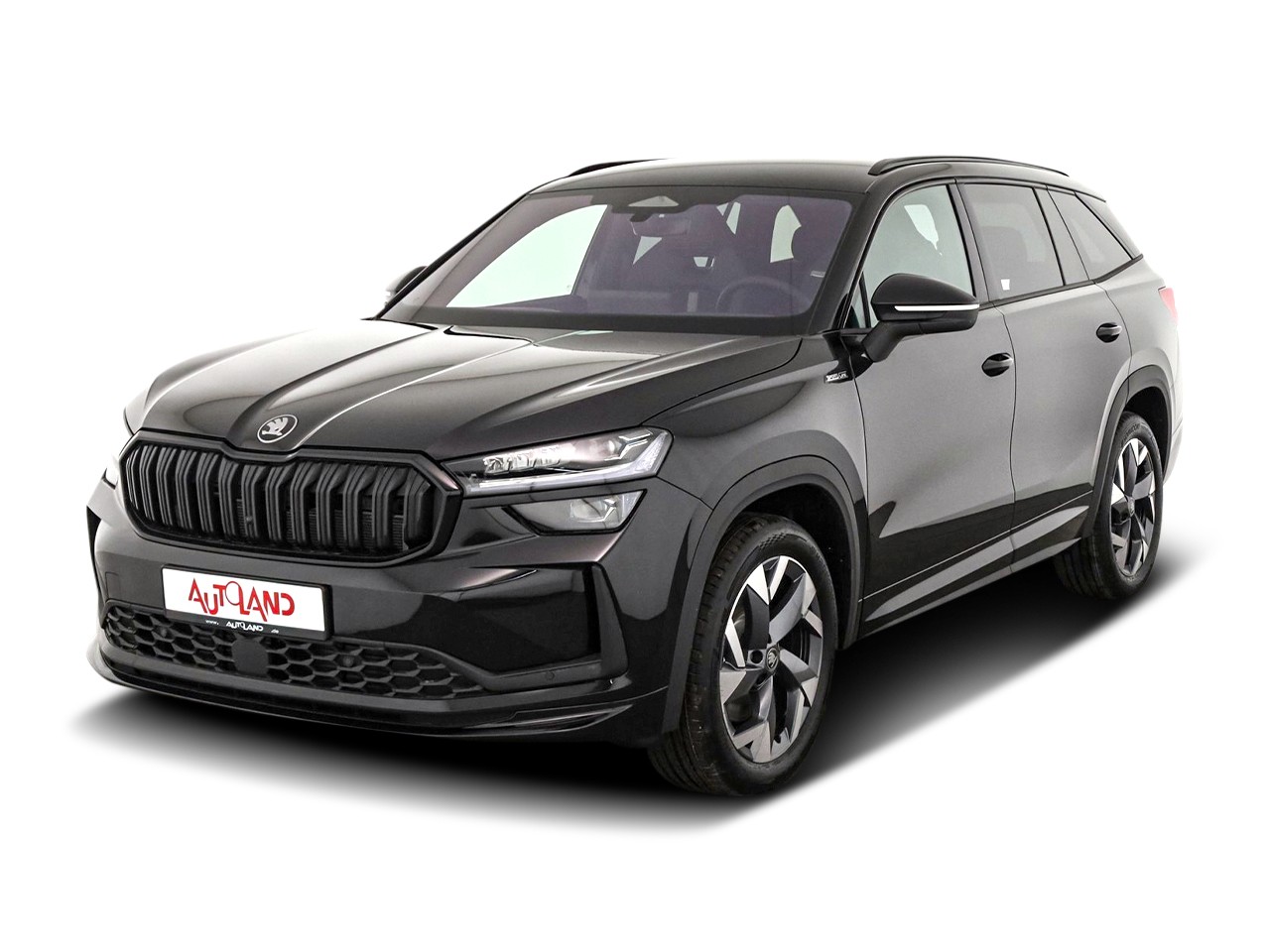 Skoda Kodiaq Sportline 1.5 eTSI DSG