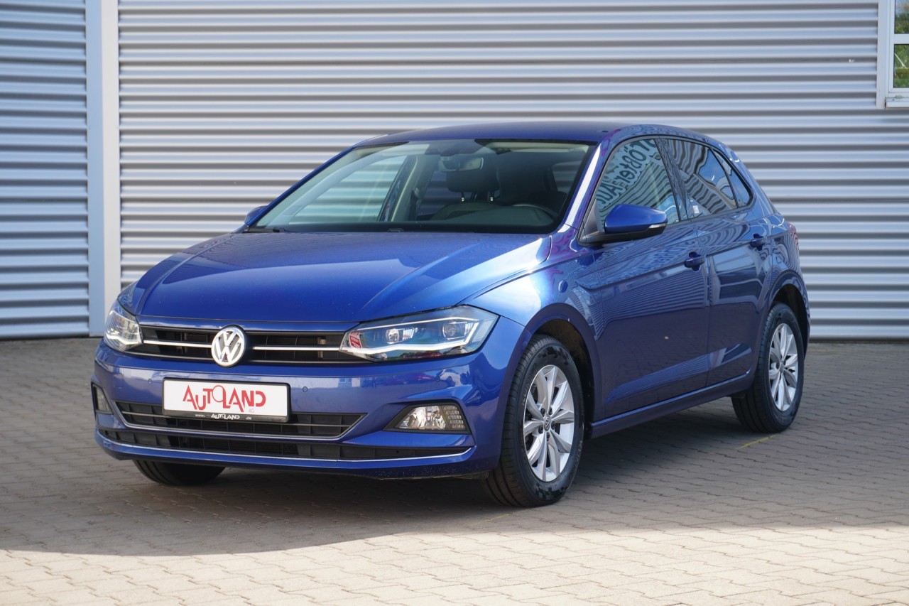 VW Polo 1.0 TSI Highline DSG