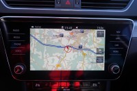 Skoda Superb Combi 1.8 TSI Style