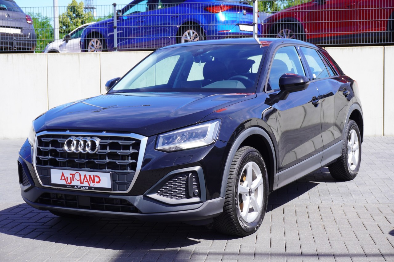Audi Q2 35 1.5 TFSI