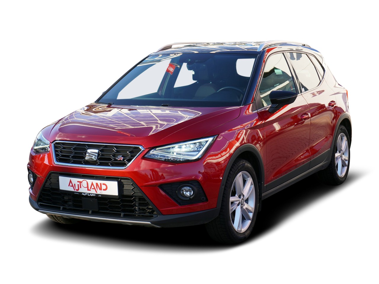 Seat Arona 1.0 TSI FR