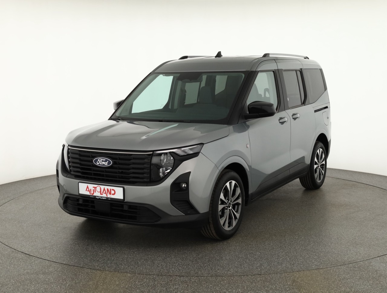 Ford Tourneo Courier Titanium 1.0 EB