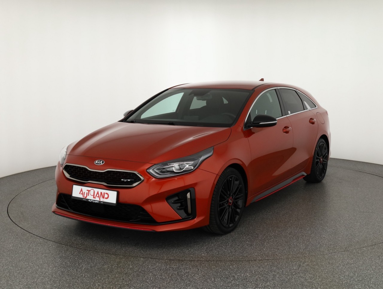 Kia pro_cee'd ProCeed GT 1.6 T-GDI