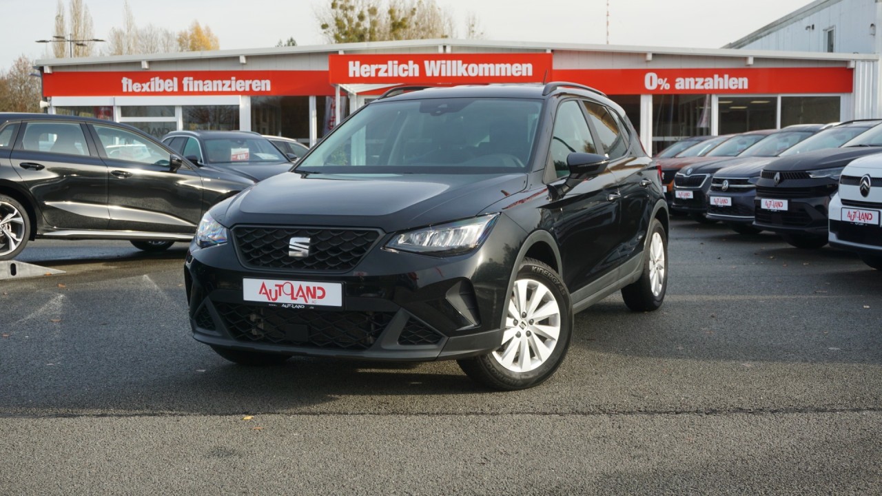 Seat Arona 1.0 TSI Style