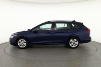 Vorschau: VW Golf VIII Variant 1.0 TSI