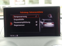 Audi A3 2.0 TDI Sportback design S-tronic