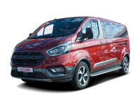 Ford Tourneo Custom Kombi 2.0 TDCi 320 L2 Navi AHK