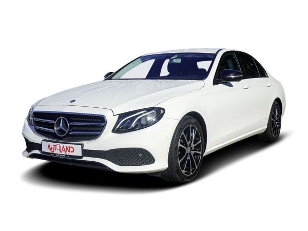Mercedes-Benz E 200 E200