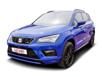 Seat Ateca 2.0 TSI DSG FR 4Drive 2-Zonen-Klima Navi Sitzheizung