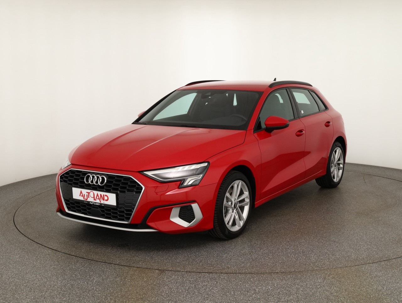 Audi A3 Sportback 35 TFSI S-Line