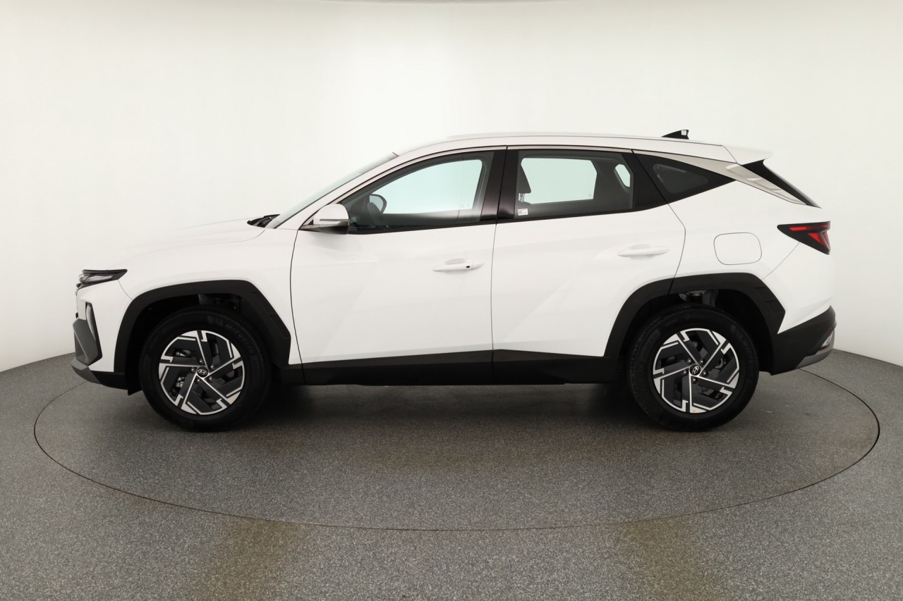 Hyundai Tucson 1.6T-GDI