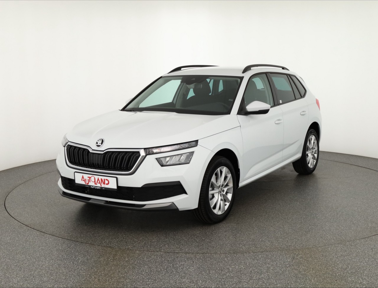 Skoda Kamiq 1.5 TSI Ambition
