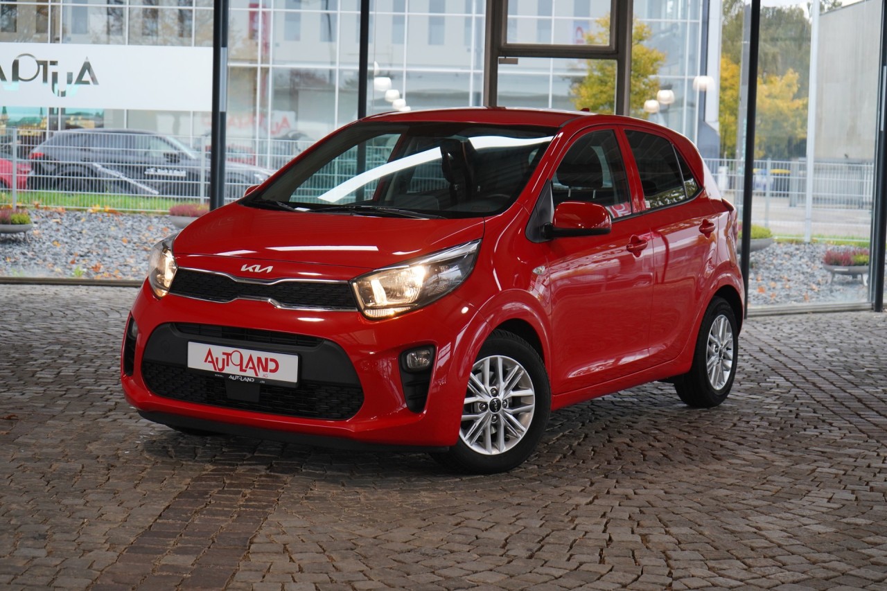 Kia Picanto 1.0 Dream Team
